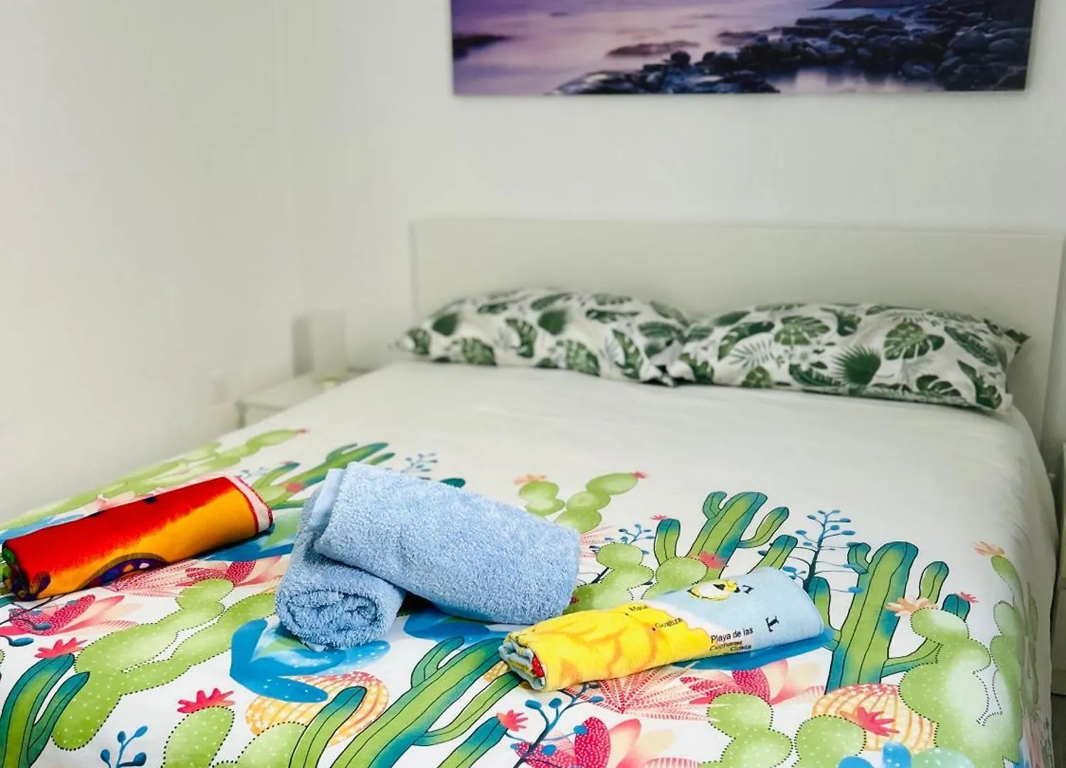Casa Arcoiris Playa Honda Apartment Playa Honda  Spain