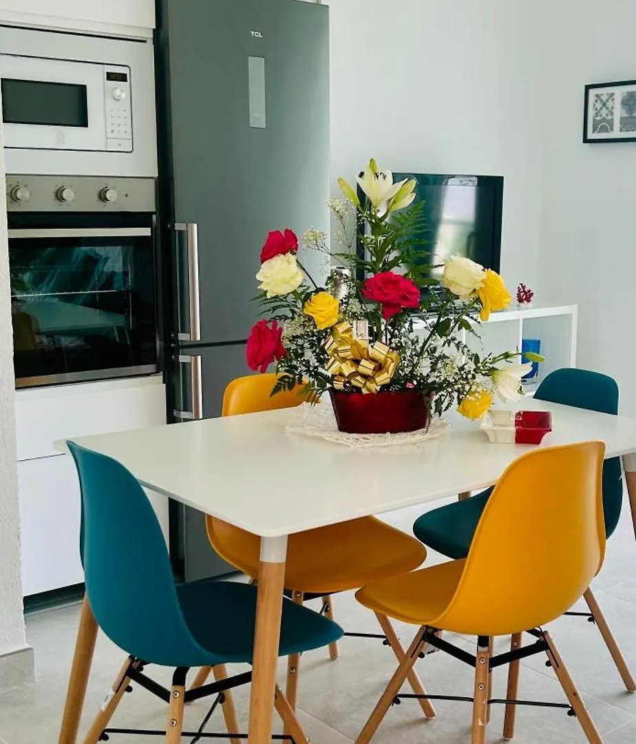 Casa Arcoiris Playa Honda Apartment Playa Honda  Spain