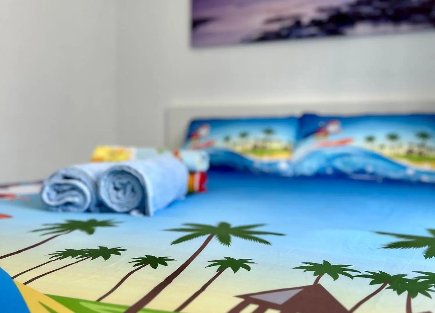 Casa Arcoiris Playa Honda Apartment Playa Honda  0*, Playa Honda (Lanzarote)